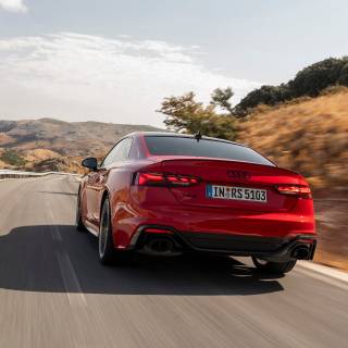 Audi RS5 2023 wallpaper