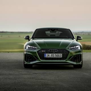 Audi RS5 2023 wallpaper