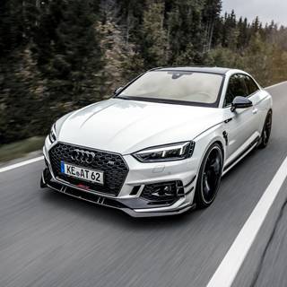 Audi RS5 2023 wallpaper