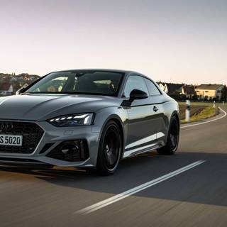 Audi RS5 2023 wallpaper