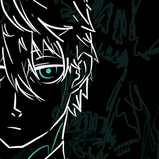 Blue Lock Nagi wallpaper