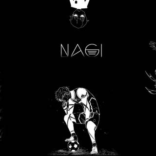 Blue Lock Nagi wallpaper