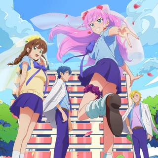 Watanabe Akari wallpaper