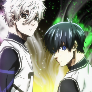 Blue Lock Nagi wallpaper