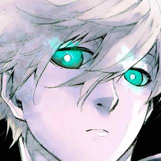 Blue Lock Nagi wallpaper