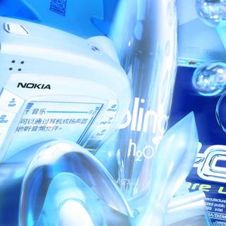 Star desktop Y2k wallpaper