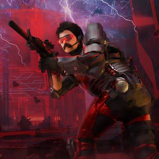 Midnight Society wallpaper