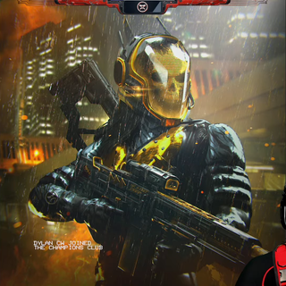 Midnight Society wallpaper