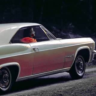 1965 Chevrolet Impala wallpaper