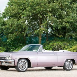 1965 Chevrolet Impala wallpaper