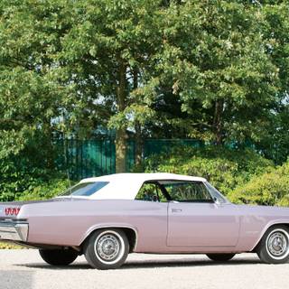 1965 Chevrolet Impala wallpaper