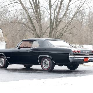 1965 Chevrolet Impala wallpaper