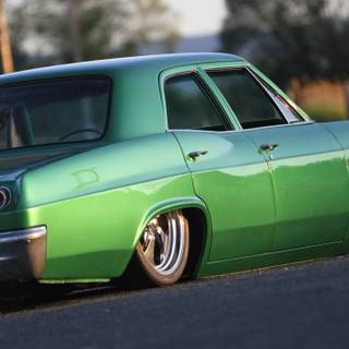 1965 Chevrolet Impala wallpaper