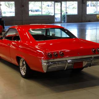 1965 Chevrolet Impala wallpaper