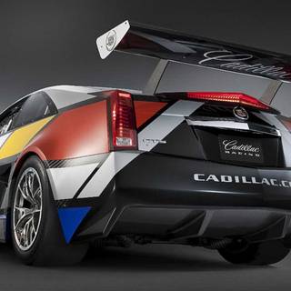 Cadillac V-Series.R wallpaper
