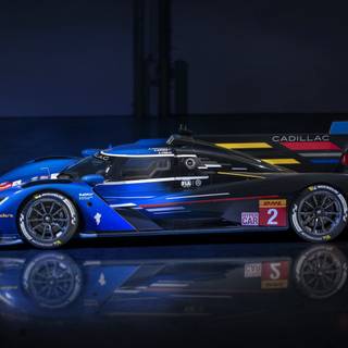 Cadillac V-Series.R wallpaper