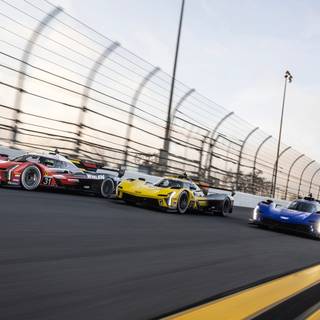 Cadillac V-Series.R wallpaper