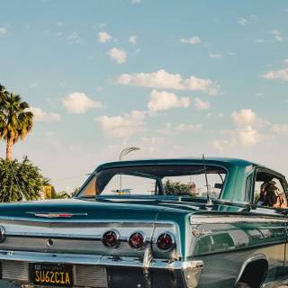 1965 Chevrolet Impala wallpaper