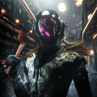 Midnight Society wallpaper