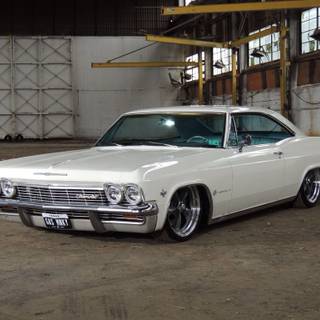 1965 Chevrolet Impala wallpaper