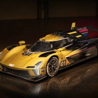 Cadillac V-Series.R wallpaper