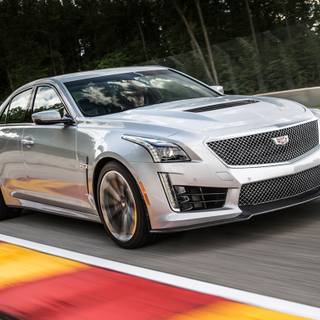 Cadillac V-Series.R wallpaper