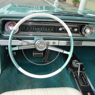 1965 Chevrolet Impala wallpaper