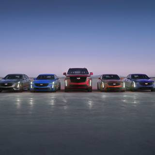 Cadillac V-Series.R wallpaper