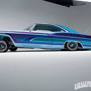 1965 Chevrolet Impala wallpaper