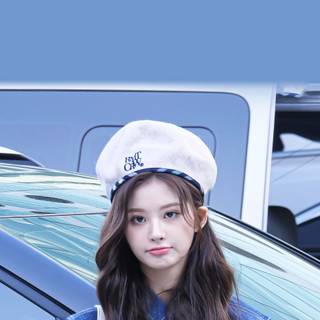 Sullyoon Nmixx wallpaper