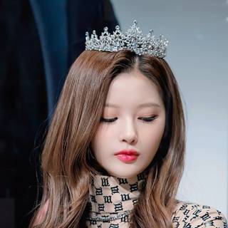 Sullyoon Nmixx wallpaper