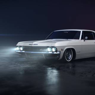1965 Chevrolet Impala wallpaper