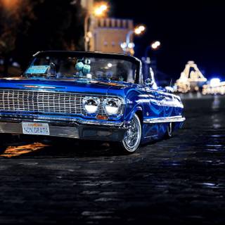 1965 Chevrolet Impala wallpaper