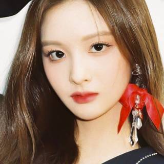 Sullyoon Nmixx wallpaper