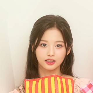 Sullyoon Nmixx wallpaper