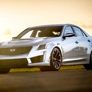 Cadillac V-Series.R wallpaper