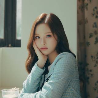 Sullyoon Nmixx wallpaper