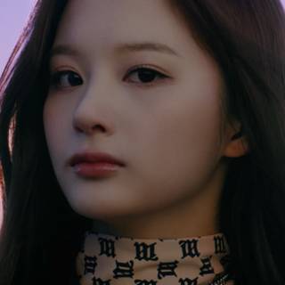 Sullyoon Nmixx wallpaper