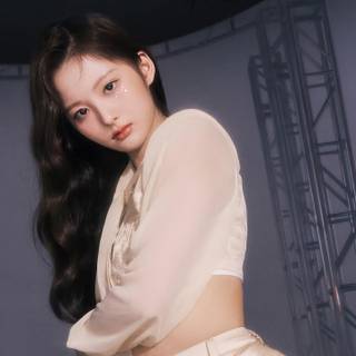 Sullyoon Nmixx wallpaper