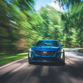 Cadillac V-Series.R wallpaper