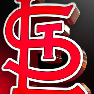 St Louis Cardinals logo wallpaper