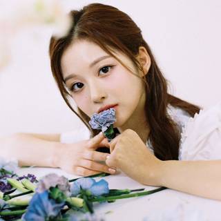 Sullyoon Nmixx wallpaper