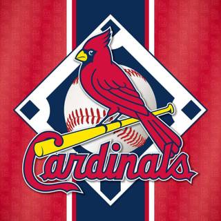 St Louis Cardinals logo wallpaper