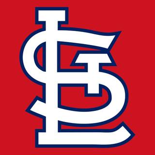 St Louis Cardinals logo wallpaper
