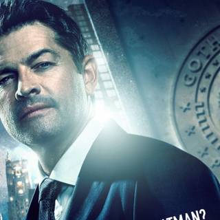 Gotham Knights Misha Collins wallpaper