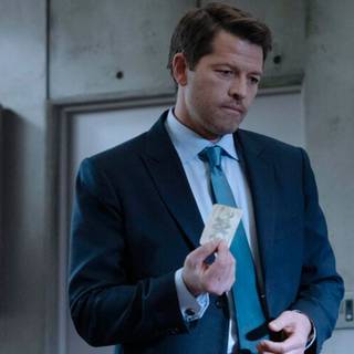 Gotham Knights Misha Collins wallpaper