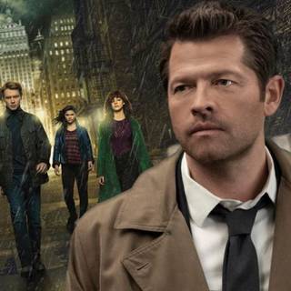 Gotham Knights Misha Collins wallpaper