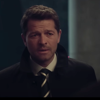 Gotham Knights Misha Collins wallpaper