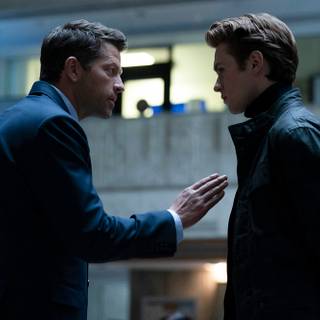 Gotham Knights Misha Collins wallpaper