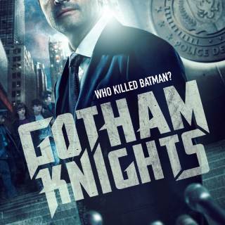 Gotham Knights Misha Collins wallpaper